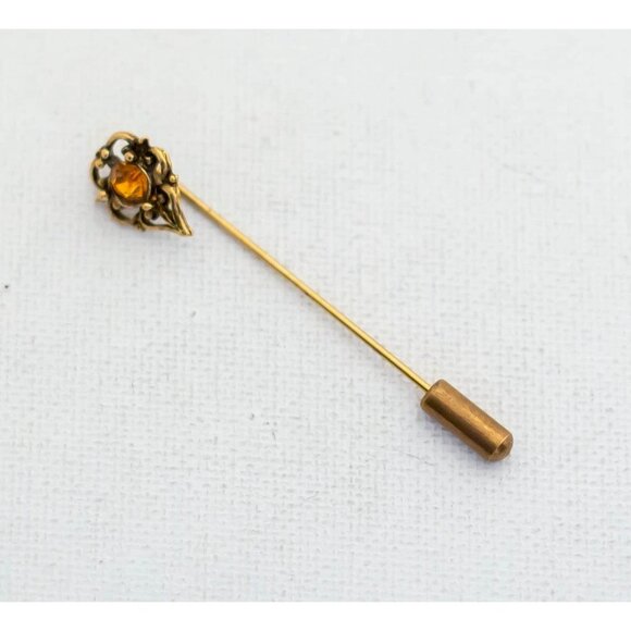 Vintage Steampunk Stickpin - A3 - Picture 1 of 3